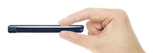 ADATA 1TB HV620S USB3.1 Slim 11.5mm 2.5-inch Portable Hard Drive Black 2