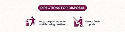 Sarah 40 Pads packet , Sarah Sanitary Pads XXL JUMBO 320mm Advance Cotton Gel Technology With Soft Wings (Pack Of 4 ) 4