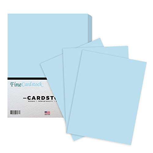 Peach Card Stock Paper - for Stationery Art and Craft, Printing and School Projects | 8.5 x 11 Pastel Colored Medium Weight Cardstock, 67 LB Vellum Bristol | 250 Sheets 1