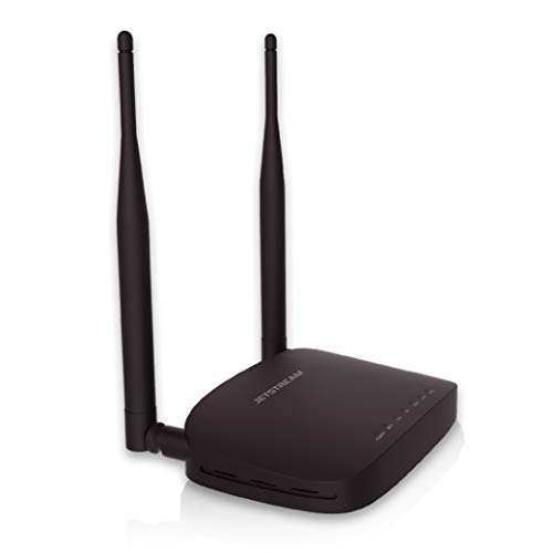Jetstream N300 WiFi Router 2.4GHz, 802.11a/b/g/n