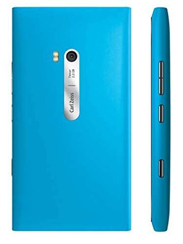 Nokia Lumia 900 AT&T GSM Unlocked 4G LTE Windows 7.5 Smartphone - Cyan Blue 4