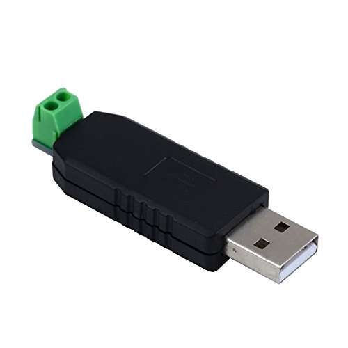 Robodo USBRS485 USB to Rs485 485 Converter Adapter Support Win7 Xp Vista Linux Mac OS Wince5.0