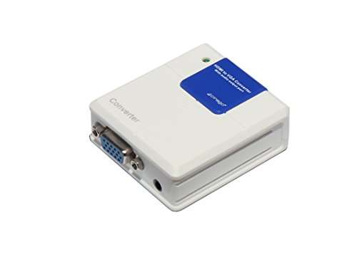 Cirago HDMI to VGA Converter (HDMVGACNVR) 2