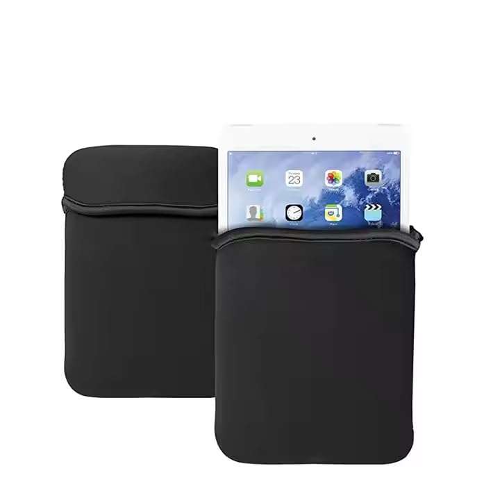 Aliens 15.6 Inch Laptop Sleeve, Slim Fit Neoprene Material Zipperless Laptop Case Cover Bag for MacBook, Asus, Acer, Lenovo, Dell, HP, Tablet, ipad Also Use as Mousepad (Black) 6