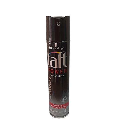 taft HAIR SPRAY BLACK 5 NO