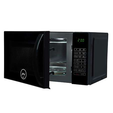 Godrej 20 Litres Convection Microwave Oven (GME 720 CP2 QZ, Multi Distribution Technology) 4