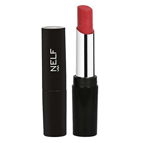 NELF The Miami Shiny Lipstick, Charm, 3.8g 2