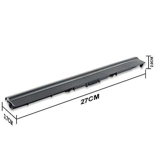 New M5Y1K Laptop Battery Compatible with Dell Inspiron 15 3000 5000 5555 5558 5559 3552 3558 3567 14 3452 3458 5458 17 5755 5758 5759 Series Notebook, fit Gxvj3 K185W Ki85W Wkrj2 VN3N0 2