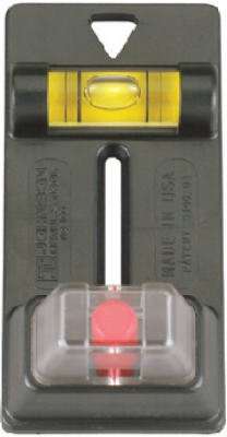 Johnson 160 Project Stud Finder Plus with Level Vial