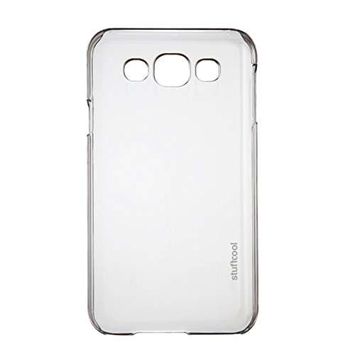 Stuffcool Clair CLSGE7-CLR Hard Phone Case for Samsung Galaxy E7 (Clear) 1