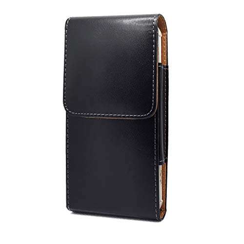 for iPhone 12 Pro Max Cell Phone Holster,PU Leather Belt Clip Case Phone Holder for Samsung S21 Ultra,S21+,S20 FE,Note20,Note20 Ultra,S20 Ultra,Note10Lite,A42 5G 1