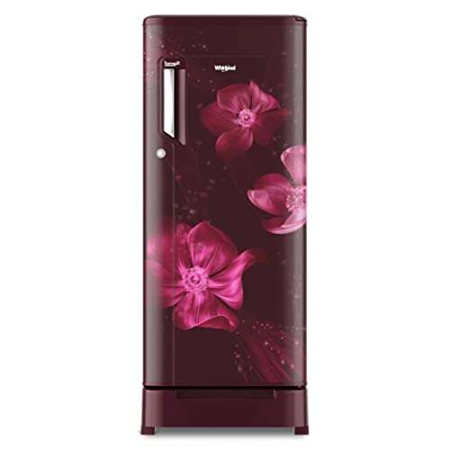 Whirlpool Frost Free Refrigerator 190 L, 2 Star, (205 IMPC ROY 2S WINE LINNEA) 1