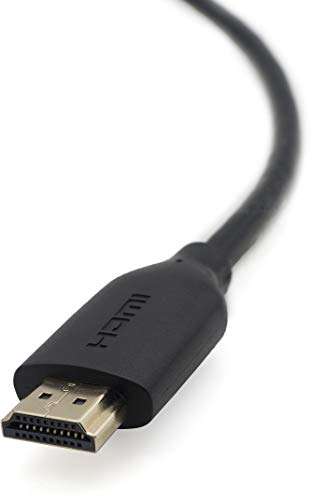 Belkin HDMI A/V Cable for Audio/Video Device - 2 M - HDMI Digital Audio/Video - Gold Plated 1