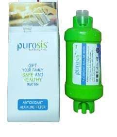 Purosis 4 inch Alkaline Filters Cartridge 1