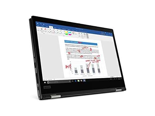 Lenovo THINKPAD L13 Yoga GEN 2 13.3IN FHD IPS Touchscreen 2-in-1 3