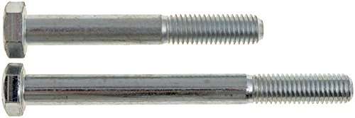 Dorman 45633 Alternator Bolt Assortment, M10-1.5 x 80mm and M10-1.5 x 105mm, 2 Pack 2
