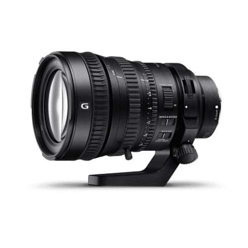 Sony SELP28135G E Mount - Full Frame 28-135mm F4.0 G Lens 1