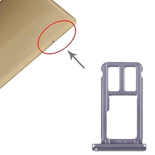 Mobile Phone Card Socket for Huawei MediaPad M5 8 SHT-W09 WiFi Edition Micro SD Card Tray Phone Replacement Parts 5