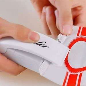 GlobalNiche® Magic Portable Mini Seale Sealling Tool Bag Sealer Easy to Use Pro 4