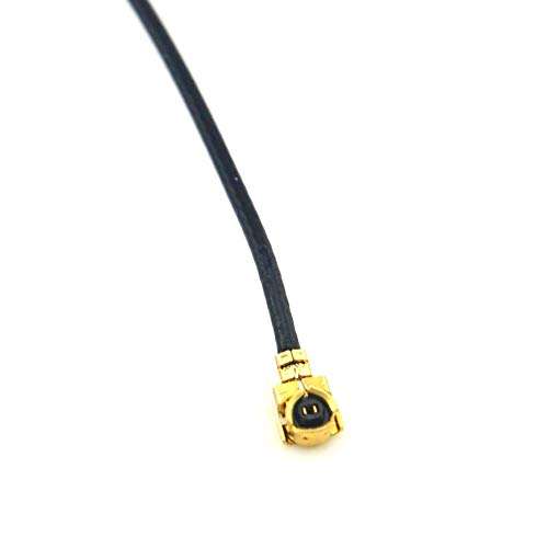 HiLetgo 5pcs IPX IPEX-1 U.FL to SMA Female Pigtail Antenna Wi-Fi Coaxial Low Loss Cable 6 inch (15cm) 4