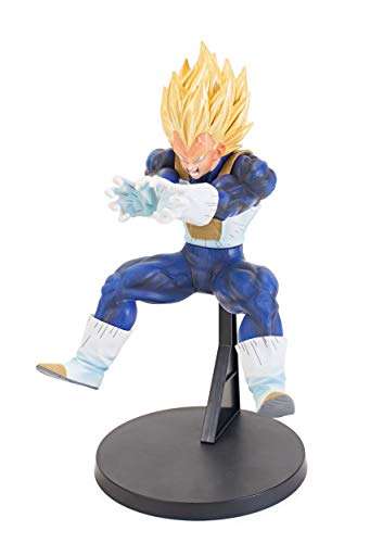 Banpresto Dragon Ball Z Final Flash Vegeta Action Figure 2