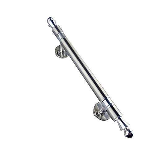 Wooden Furniture Door Handles 270mm / 300mm / 350mm Sliding Door Handle, for Bathroom, Bedroom, Restaurant, Closet 2 Pack,270mm 1