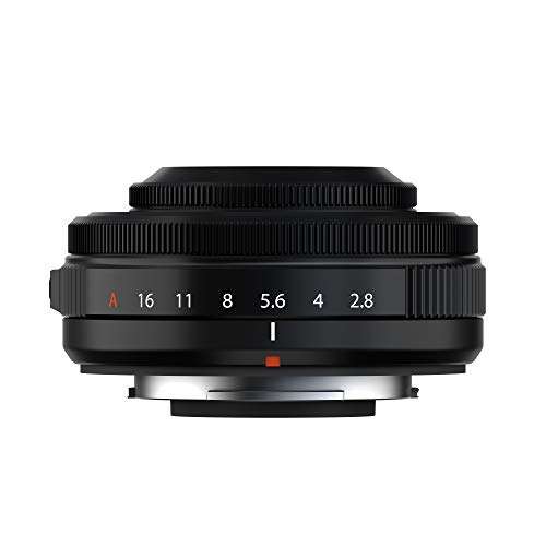 Fujifilm Fujinon XF 27mm F2.8 R WR Lens - Black (Weather Resistance) (16670170) 3