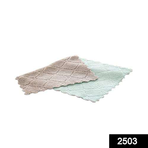 Cloudshopz 2503 Multi -Purpose Wash Towel for Kitchen 2