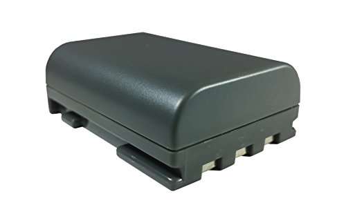 Accessory Kit Compatible with Synergy Digital, Works with Canon MV5iMC Camcorder Includes: SDNB2LH Battery, SDM-118 Charger 2