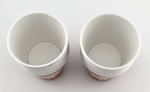 Buffalo Plaid Deer Paper Cups - 16ct Lumberjack Birthday Party Supplies Baby Shower 5