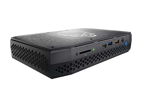 Intel NUC 11 Enthusiast (NUC11PHKi7C, Phantom Canyon) Mini PC 11th Gen Intel Core i7-1165G7 Upto 4.7GHz, 32GB DDR4, 1TB PCIe SSD |GeForce_RTX 2060 |Thunderbolt 4 | WiFi| Window 10 Pro 5