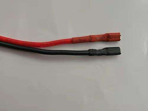 Power Terminal Wire Fastrack EZ Track Lockon Connector for Lionel Accessory 2468 35.8 Inches 3