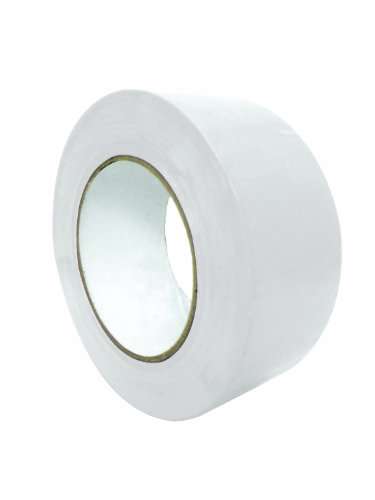 American Educational Products Floor Tape, 2"X60-Yard, White