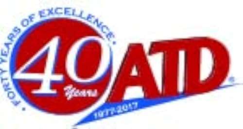 ATD Tools Heavy-Duty 3-30V Cordless Circuit Tester (ATD-55033), Green,Red 2