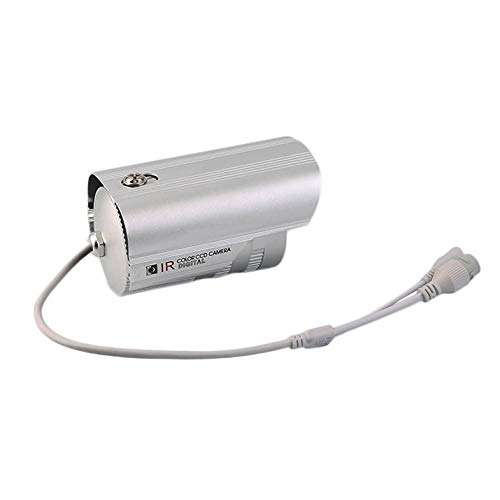 Clearance Stock Newest HD IR Night Vision IP Camera 960p Outdoor Security Network W036-100 in Stock - Multicolor 3