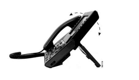 Cisco Unified IP Phone 9971 Standard - IP video phone 6