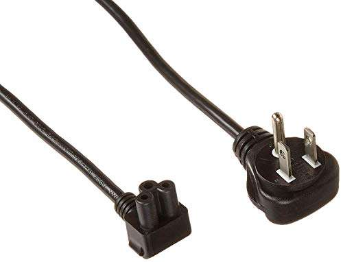 PhotoHighQuality Power Cable Cord Compatible for LG 55UB9500UA, 55LY340CUA, 32LY340CUA, 47LY340CUA, 42LY340CUA , 2