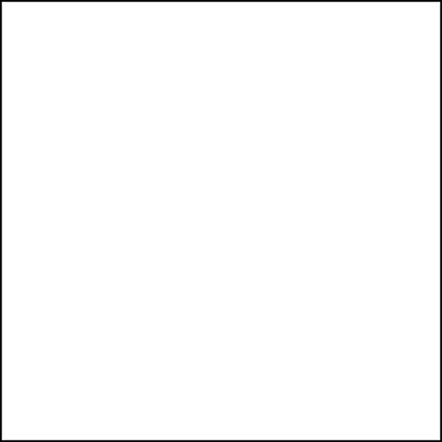 Prism Backdrop by Ravelli 10x20' White Muslin Photo Video Background, 100% Cotton, 150GSM Weight, Flocked on One Side, (9x18’ after pre-shrinkage)