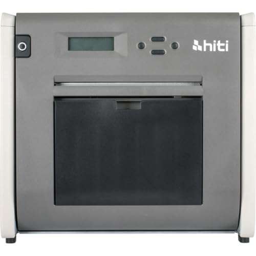 Hiti P525L Compact Dye Sub Photo Printer 2