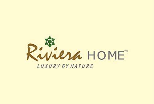 Riviera 100% Cotton Reversible Bath mat- Soft and Super Absorbent Bath Rug-Suitable for Kitchen, Bedroom and Bathroom Floor mat - Dry Fast Water Absorbent Rug & Machine-Washable (33X48, Latte) 5