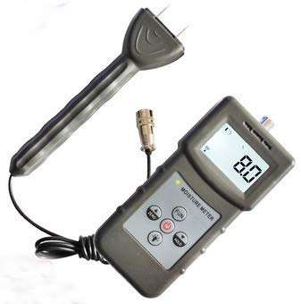 DSY Pin Type & Inductive Meter For Wood,Timber,Paper,Bamboo,Carton,Concrete, Textile and other Materials MS360 2