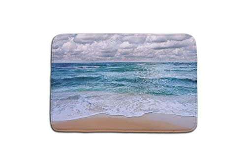 WorldCare® Type 22, 40Cm Hx60Cm W : 1 Pcs 40 * 60Cm Kitchen Bathroom Non Slip Tape Shower For Home Decoration Banyo Aksesuarlari Wc Toilet House Bath Mats 1