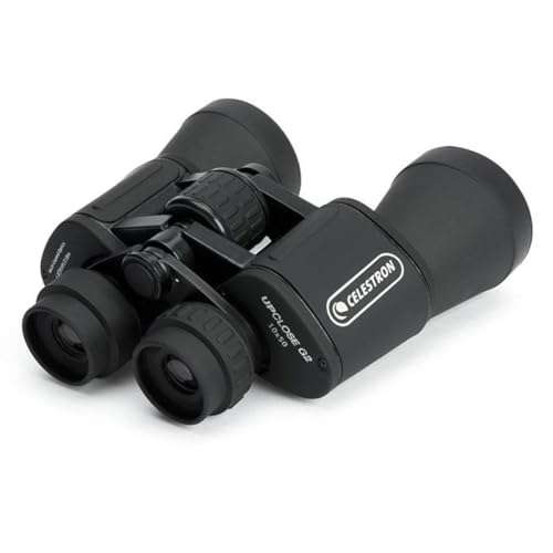 Celestron 71256 G2 10x50 Upclose Wide-Angle Porro Binocular (Black) 3