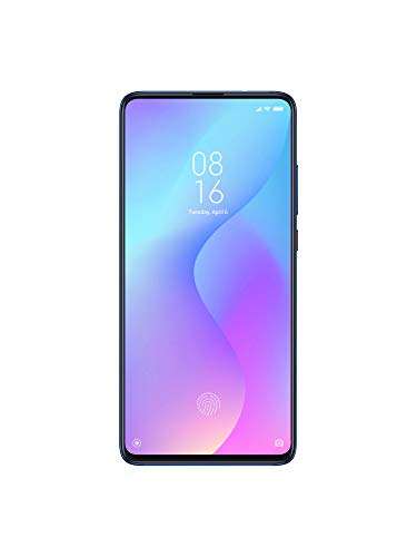 Redmi K20 (Glacier Blue, 6GB RAM, 128GB Storage)
