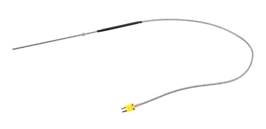 Cooper-Atkins 50208-K Fry Vat Thermocouple Probe, Type K, -40°F to 400°F Temperature Range 1