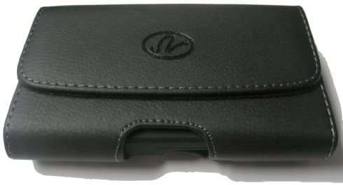 Golden Sheeps Carrying Belt Case for Kyocera Cadence LTE, Dura XTP, Dura XV E4520 Case, Dura XV Plus, Dura XE, Convoy 4, Large Flip Phone or Smartphone Up to [4.3" X2.3" X 0.9"] 2