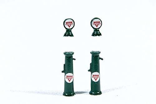 Custom Gravity-Feed Gas Pump - CONOCO PKG(2) 1