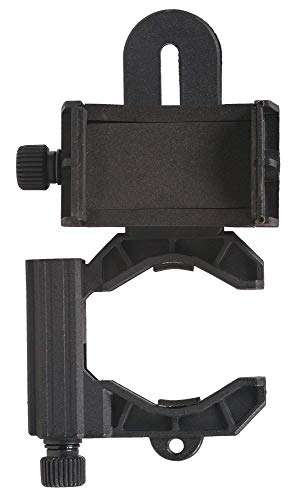 Levenhuk A10 Universal Smartphone Adapter for Telescopes, Microscopes and Binoculars – Take Pictures of Your Every Observation 1