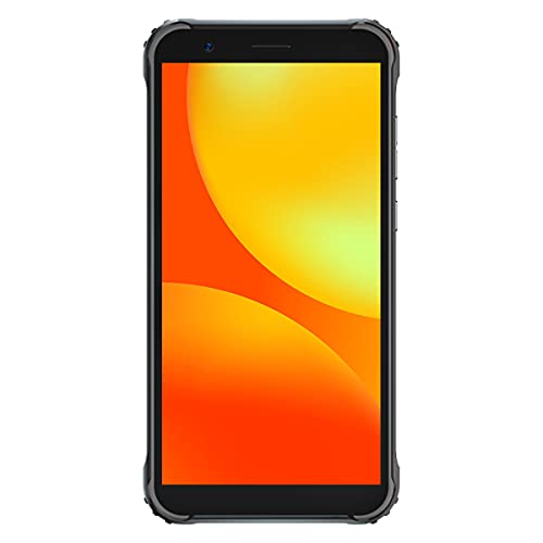 Blackview BV4900 Pro 4G Rugged Phone Unlocked Black