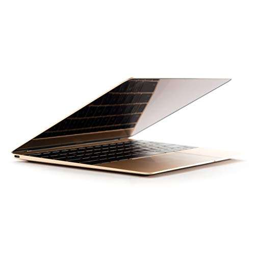 Apple Macbook Retina Display Laptop (12 Inch Full-HD LED Backlit IPS Display, Intel Core M-5Y31 1.1GHz up to 2.4GHz, 8GB RAM, 256GB SSD, Wi-Fi, Bluetooth 4.0) Gold (Renewed) 3